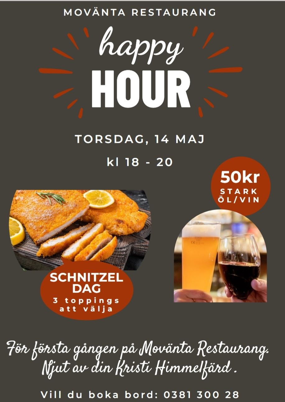 Happy Hour