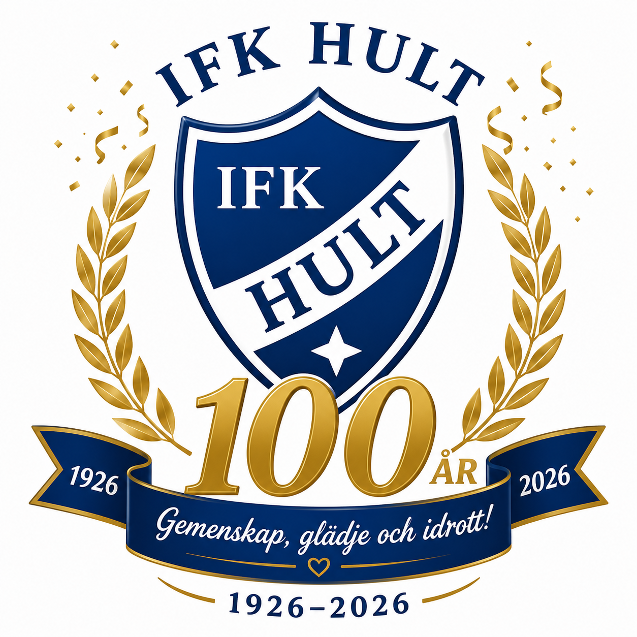 IFK Hult firar 100 år – Kom och fira med!