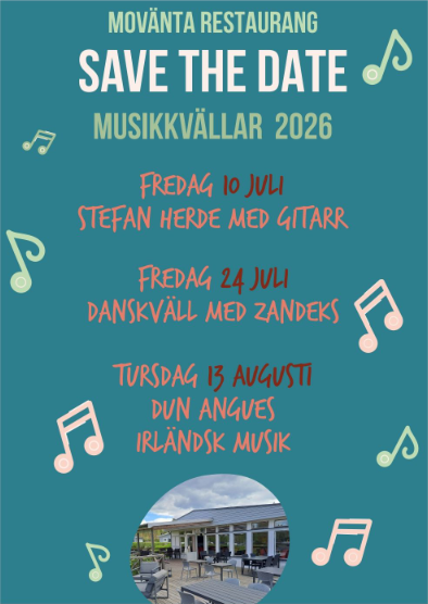 Movänta Musikkvällar 2026