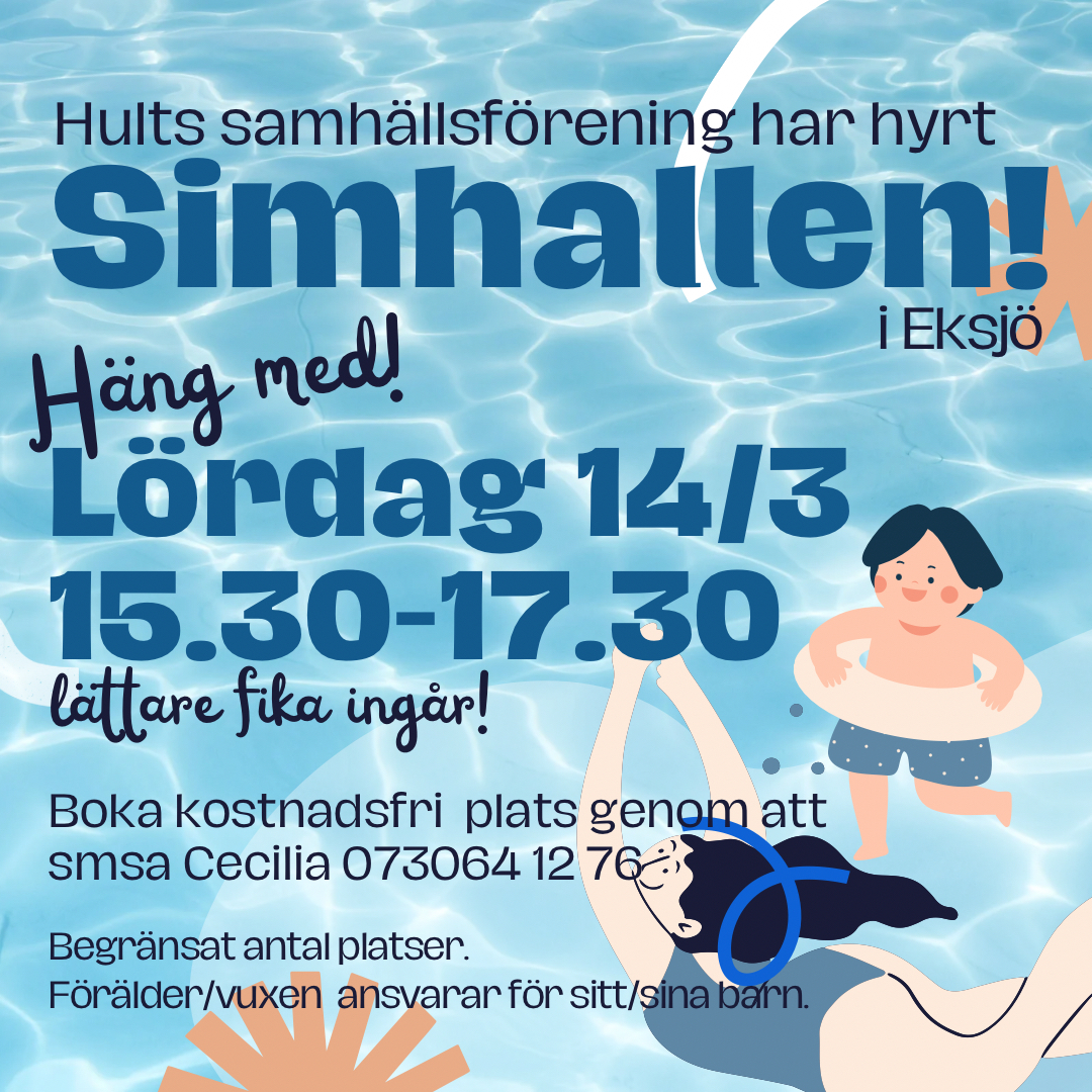 Simhallen i Eksjö